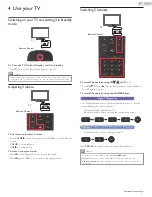 Preview for 17 page of Philips 19PFL4508 User Manual