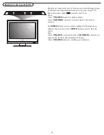 Preview for 17 page of Philips 19PFL5402D User Manual