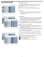 Preview for 29 page of Philips 19PFL5402D User Manual