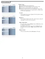 Preview for 34 page of Philips 19PFL5402D User Manual