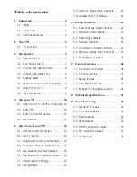 Preview for 3 page of Philips 19PFL5403/60 User Manual