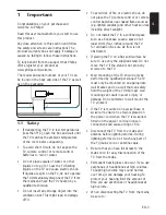 Preview for 5 page of Philips 19PFL5403/60 User Manual