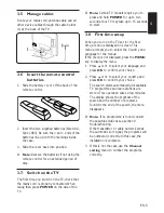 Preview for 11 page of Philips 19PFL5403/60 User Manual