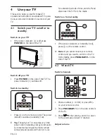 Preview for 12 page of Philips 19PFL5403/60 User Manual