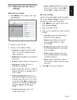 Preview for 17 page of Philips 19PFL5403/60 User Manual