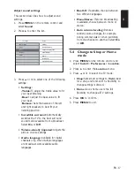 Preview for 19 page of Philips 19PFL5403/60 User Manual