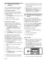 Preview for 20 page of Philips 19PFL5403/60 User Manual