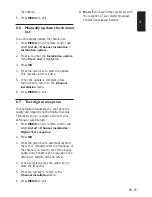 Preview for 27 page of Philips 19PFL5403/60 User Manual