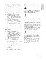 Preview for 7 page of Philips 19PFL5404/60 User Manual