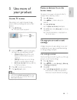 Preview for 13 page of Philips 19PFL5404/60 User Manual