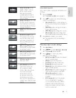 Предварительный просмотр 15 страницы Philips 19PFL5404/60 User Manual