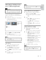 Preview for 21 page of Philips 19PFL5404/60 User Manual