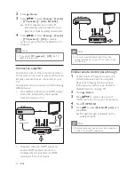 Предварительный просмотр 34 страницы Philips 19PFL5404/60 User Manual