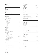 Preview for 40 page of Philips 19PFL5404/60 User Manual