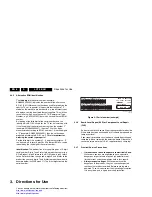 Preview for 6 page of Philips 19PFL5522D Service Manual