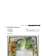 Preview for 7 page of Philips 19PFL5522D Service Manual