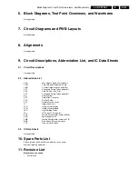 Preview for 114 page of Philips 19PFL5522D Service Manual