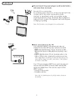 Preview for 12 page of Philips 19PFL5622D/37 User Manual