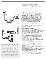 Preview for 13 page of Philips 19PFL5622D/37 User Manual