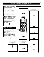 Preview for 29 page of Philips 19PR11C199 Directions For Use Manual