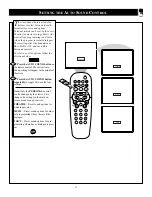 Предварительный просмотр 31 страницы Philips 19PR11C199 Directions For Use Manual