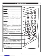 Предварительный просмотр 9 страницы Philips 19PR19C User Manual