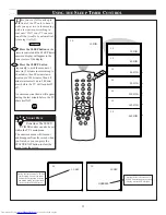 Предварительный просмотр 22 страницы Philips 19PR19C User Manual