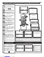 Предварительный просмотр 25 страницы Philips 19PR19C User Manual