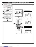 Предварительный просмотр 30 страницы Philips 19PR19C User Manual