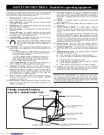 Предварительный просмотр 3 страницы Philips 19PR21C Instructions For Use Manual