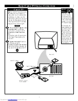 Предварительный просмотр 5 страницы Philips 19PR21C Instructions For Use Manual