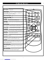 Предварительный просмотр 9 страницы Philips 19PR21C Instructions For Use Manual