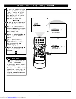 Preview for 11 page of Philips 19PR21C Instructions For Use Manual