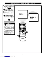 Предварительный просмотр 16 страницы Philips 19PR21C Instructions For Use Manual