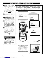 Preview for 19 page of Philips 19PR21C Instructions For Use Manual