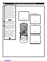 Preview for 28 page of Philips 19PR21C Instructions For Use Manual