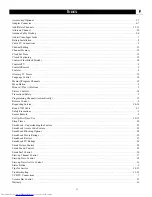 Preview for 33 page of Philips 19PR21C Instructions For Use Manual