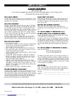 Preview for 36 page of Philips 19PR21C Instructions For Use Manual