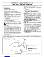 Preview for 3 page of Philips 19PS35S321 Directions For Use Manual