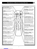 Preview for 9 page of Philips 19PS35S321 Directions For Use Manual