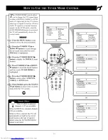 Preview for 11 page of Philips 19PS35S321 Directions For Use Manual