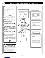 Preview for 12 page of Philips 19PS35S321 Directions For Use Manual