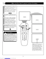 Preview for 28 page of Philips 19PS35S321 Directions For Use Manual