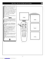 Preview for 31 page of Philips 19PS35S321 Directions For Use Manual