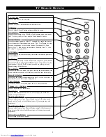 Предварительный просмотр 9 страницы Philips 19PS56C User Manual