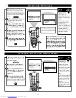 Предварительный просмотр 18 страницы Philips 19PS56C User Manual