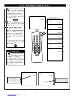 Предварительный просмотр 21 страницы Philips 19PS56C User Manual