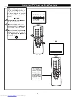 Предварительный просмотр 22 страницы Philips 19PS56C User Manual