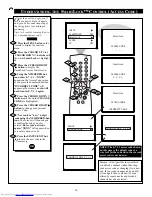 Предварительный просмотр 24 страницы Philips 19PS56C User Manual