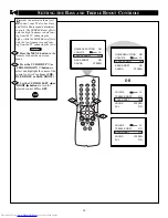 Предварительный просмотр 30 страницы Philips 19PS56C User Manual